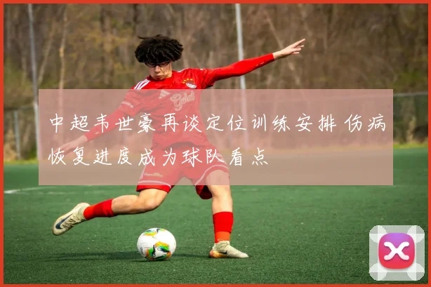 中超韦世豪再谈定位训练安排 伤病恢复进度成为球队看点